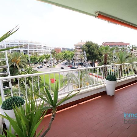 Sun Beach La Palmera, Climatizado Y Cerca De La Playa 萨洛 外观 照片