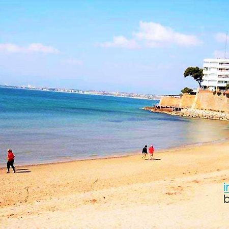 Sun Beach La Palmera, Climatizado Y Cerca De La Playa 萨洛 外观 照片