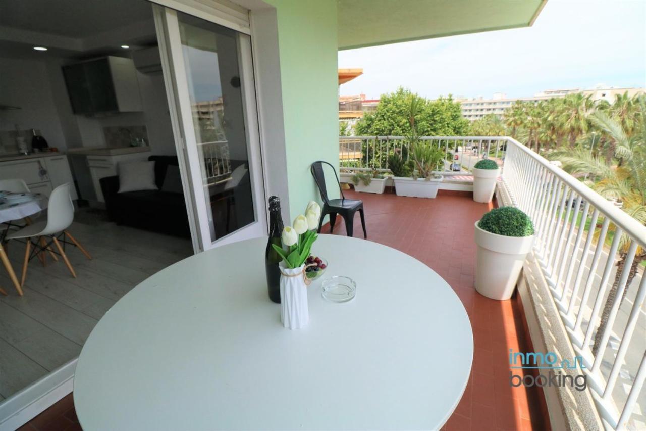 Sun Beach La Palmera, Climatizado Y Cerca De La Playa 萨洛 外观 照片