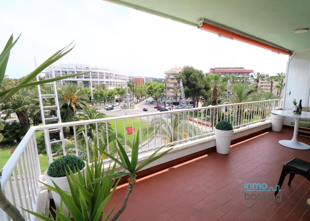 Sun Beach La Palmera, Climatizado Y Cerca De La Playa 萨洛 外观 照片