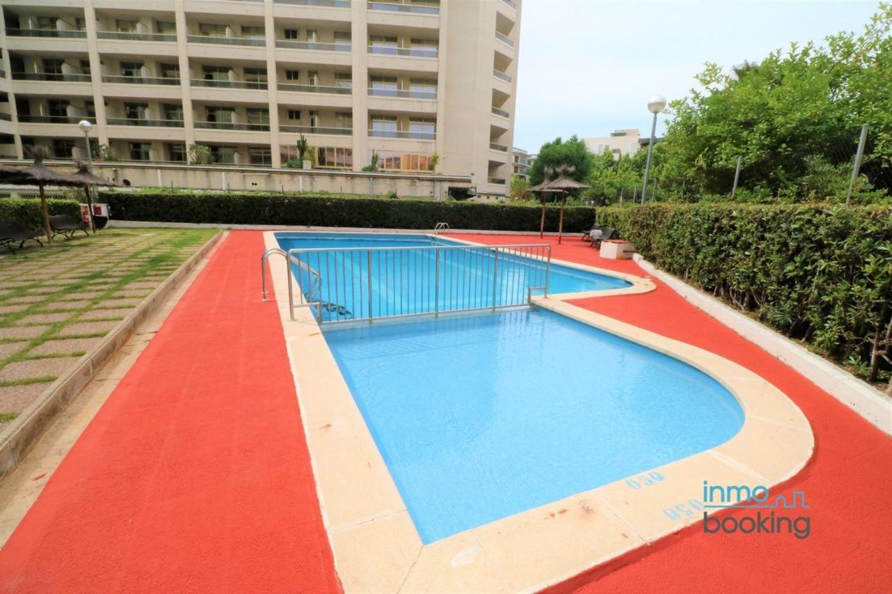 Sun Beach La Palmera, Climatizado Y Cerca De La Playa 萨洛 外观 照片