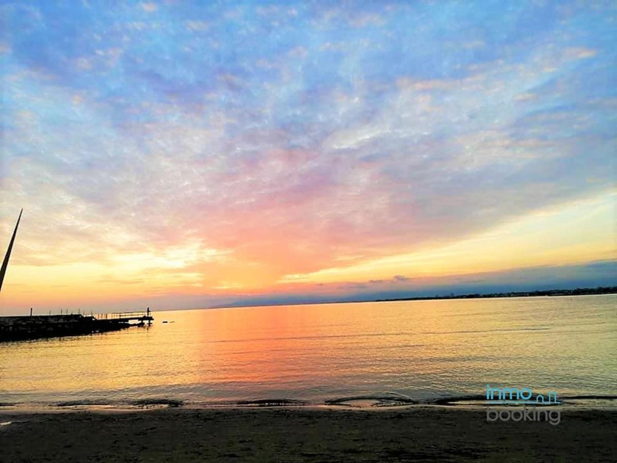Sun Beach La Palmera, Climatizado Y Cerca De La Playa 萨洛 外观 照片