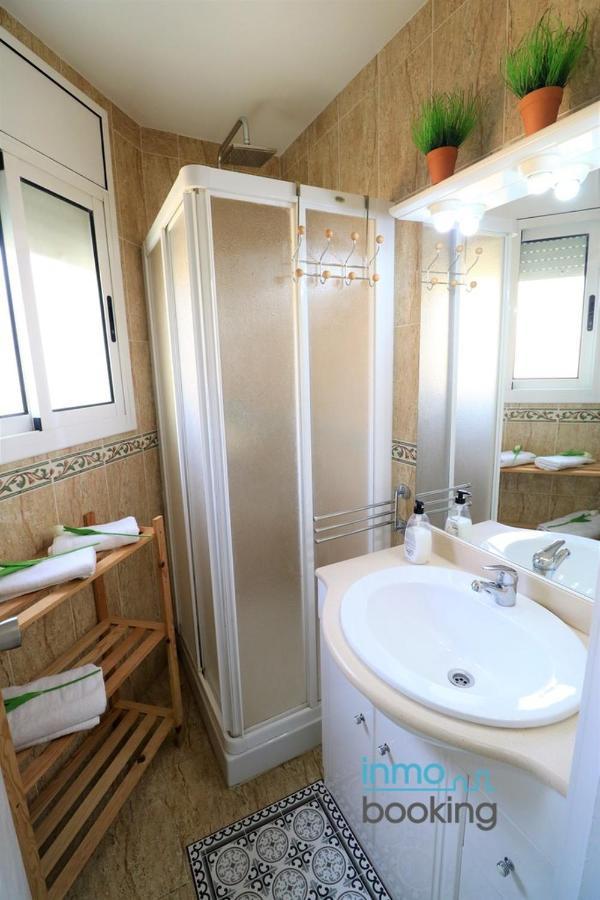 Sun Beach La Palmera, Climatizado Y Cerca De La Playa 萨洛 外观 照片