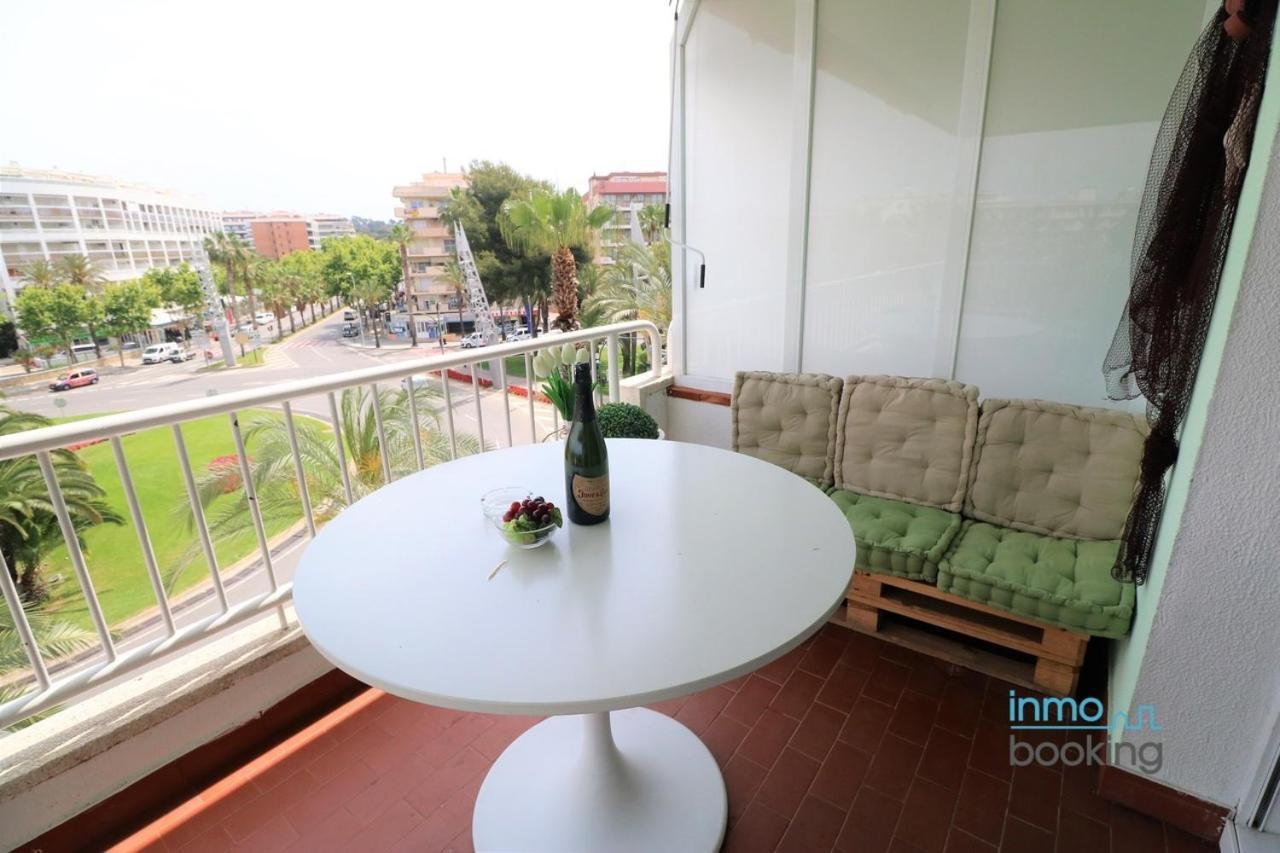 Sun Beach La Palmera, Climatizado Y Cerca De La Playa 萨洛 外观 照片