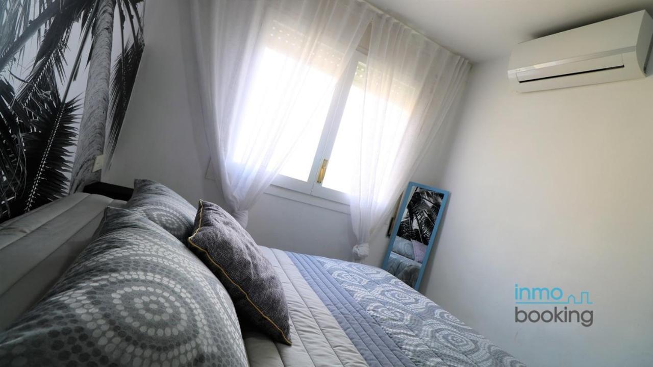 Sun Beach La Palmera, Climatizado Y Cerca De La Playa 萨洛 外观 照片