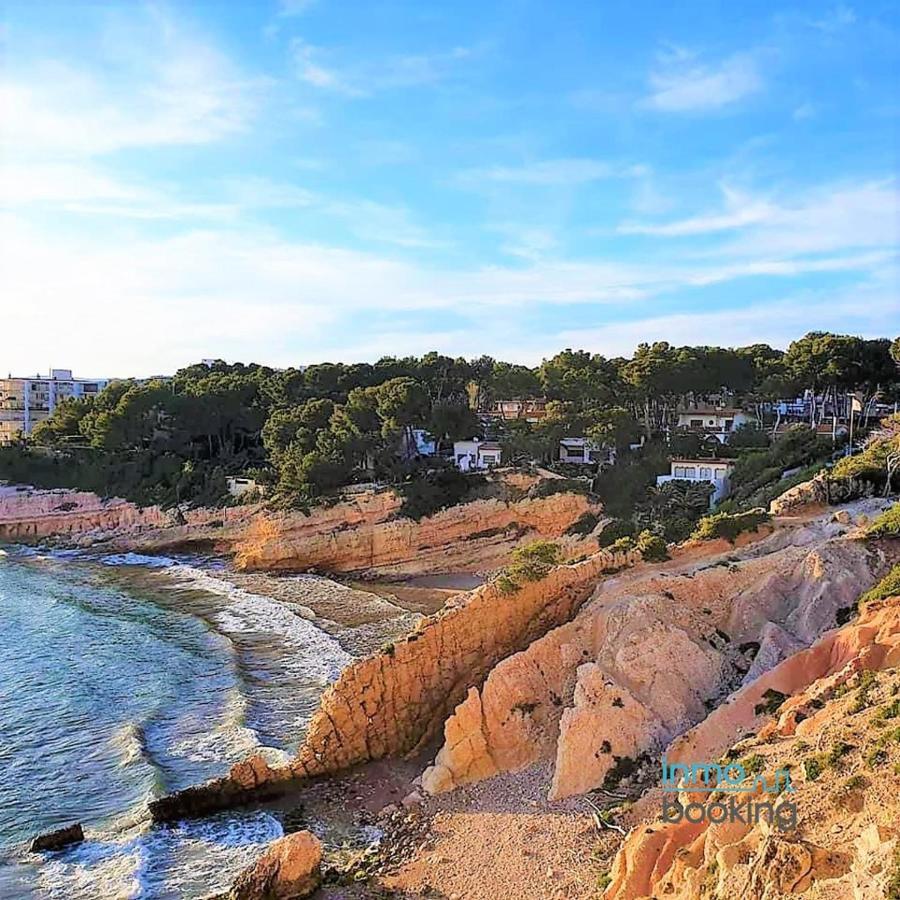 Sun Beach La Palmera, Climatizado Y Cerca De La Playa 萨洛 外观 照片