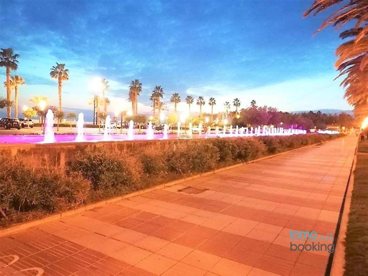 Sun Beach La Palmera, Climatizado Y Cerca De La Playa 萨洛 外观 照片