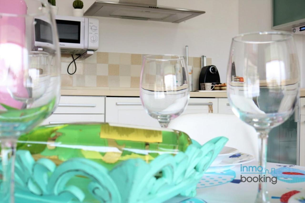 Sun Beach La Palmera, Climatizado Y Cerca De La Playa 萨洛 外观 照片