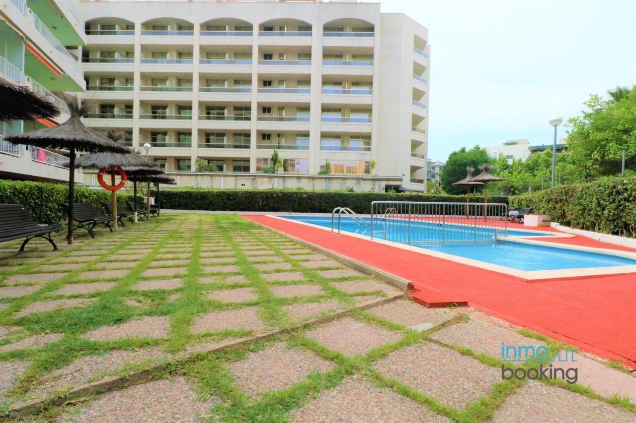 Sun Beach La Palmera, Climatizado Y Cerca De La Playa 萨洛 外观 照片