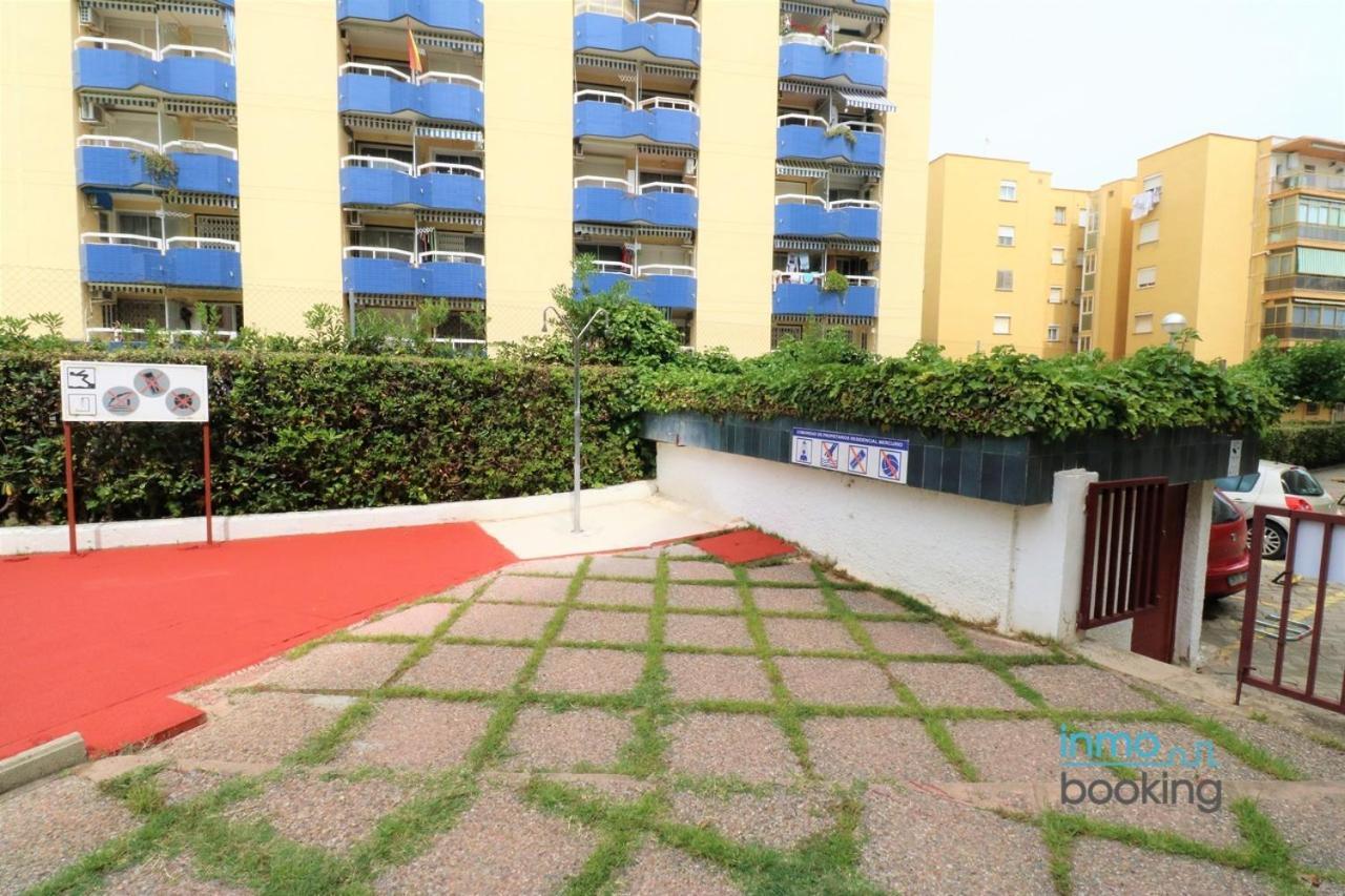 Sun Beach La Palmera, Climatizado Y Cerca De La Playa 萨洛 外观 照片