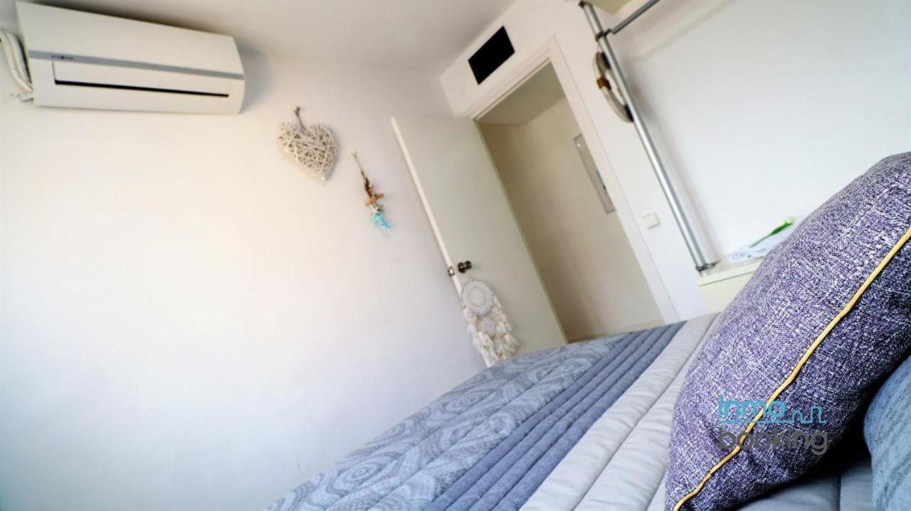 Sun Beach La Palmera, Climatizado Y Cerca De La Playa 萨洛 外观 照片