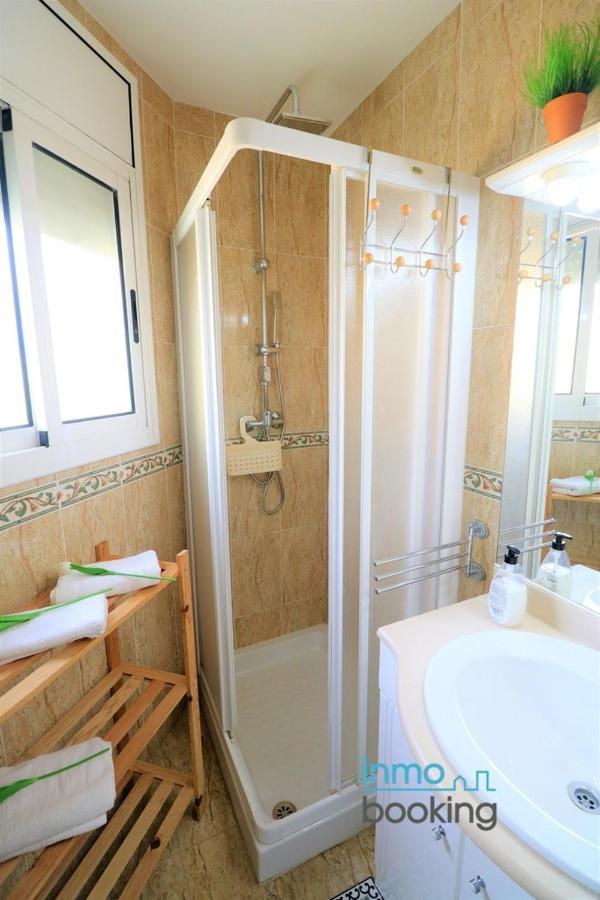 Sun Beach La Palmera, Climatizado Y Cerca De La Playa 萨洛 外观 照片