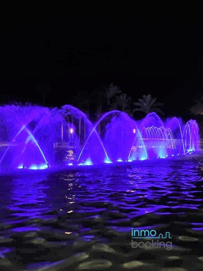 Sun Beach La Palmera, Climatizado Y Cerca De La Playa 萨洛 外观 照片