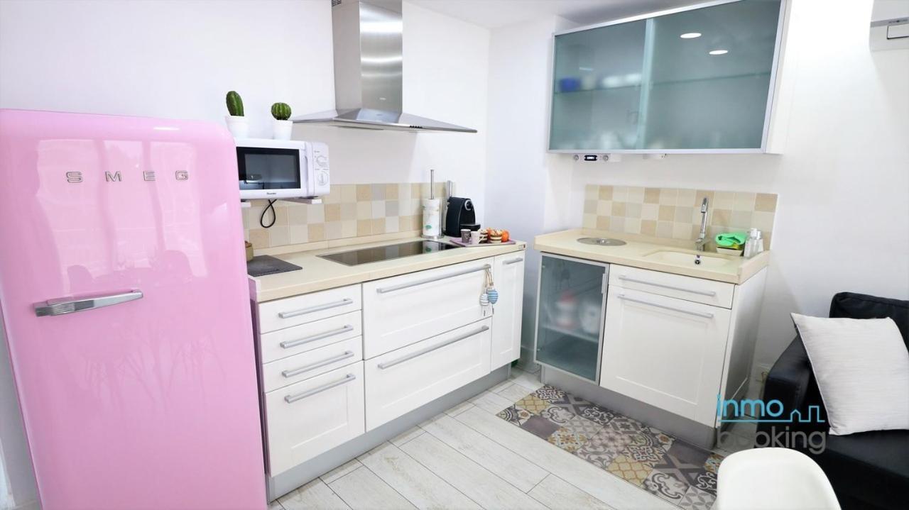 Sun Beach La Palmera, Climatizado Y Cerca De La Playa 萨洛 外观 照片