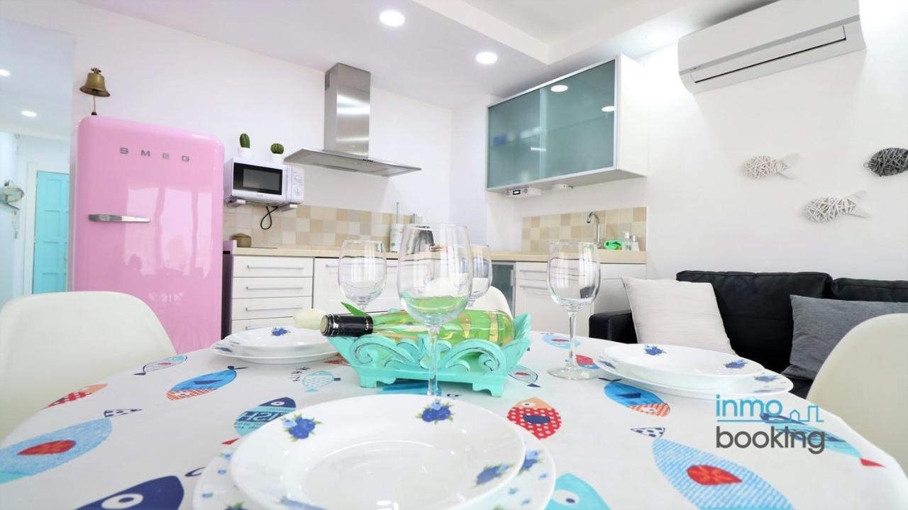 Sun Beach La Palmera, Climatizado Y Cerca De La Playa 萨洛 外观 照片