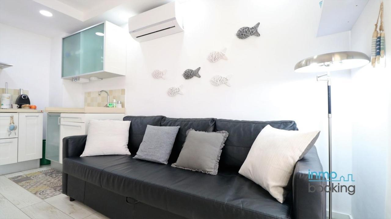 Sun Beach La Palmera, Climatizado Y Cerca De La Playa 萨洛 外观 照片