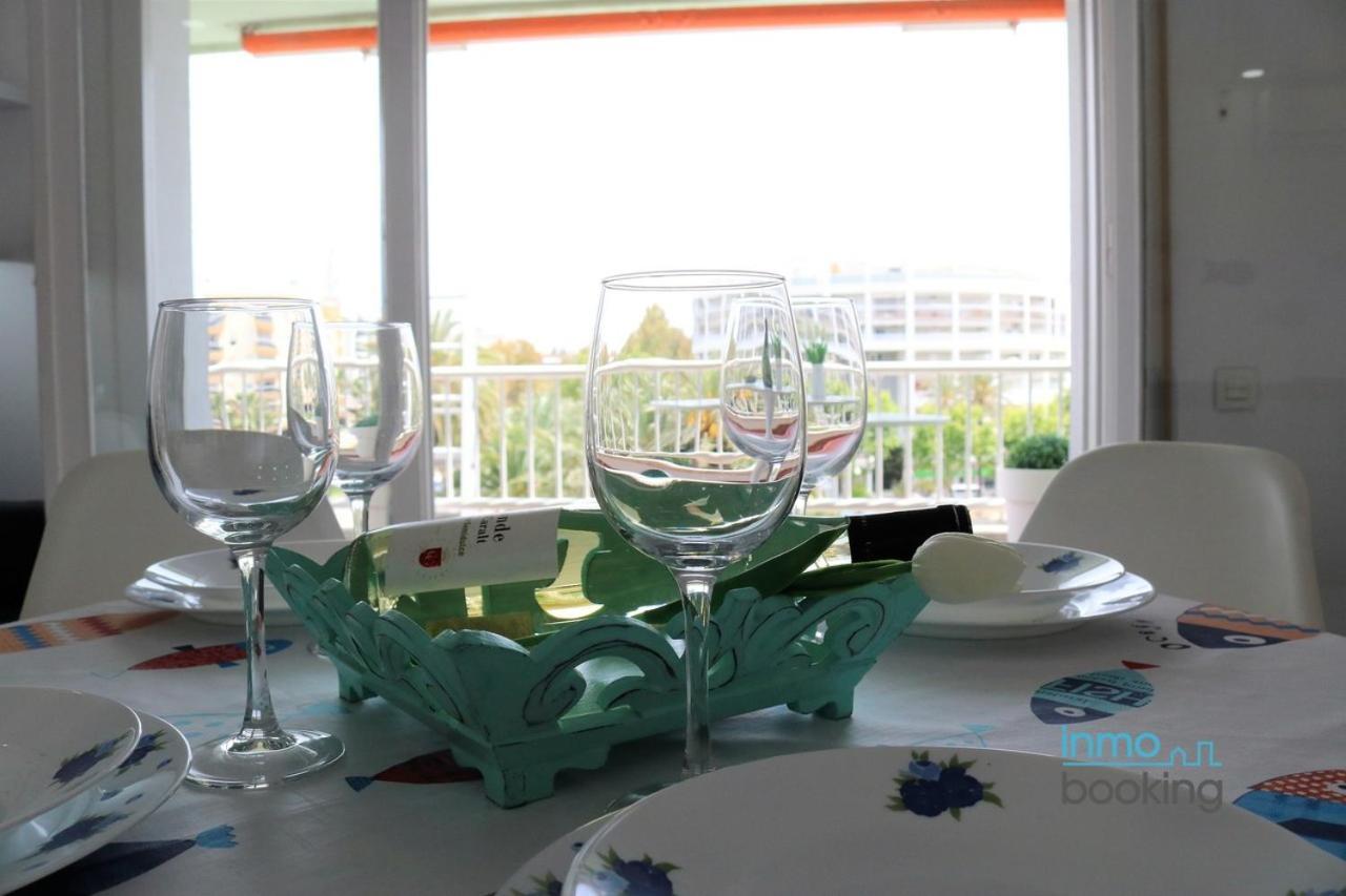 Sun Beach La Palmera, Climatizado Y Cerca De La Playa 萨洛 外观 照片