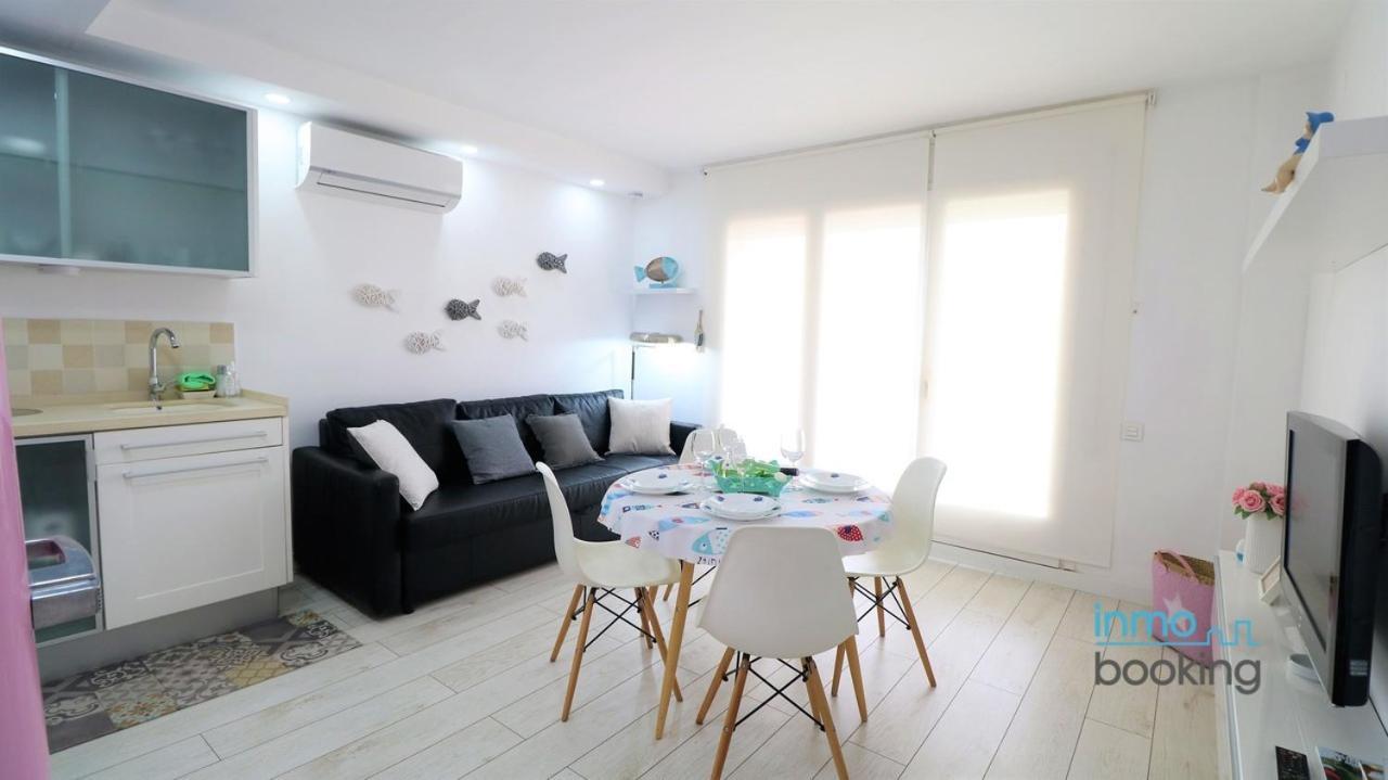 Sun Beach La Palmera, Climatizado Y Cerca De La Playa 萨洛 外观 照片